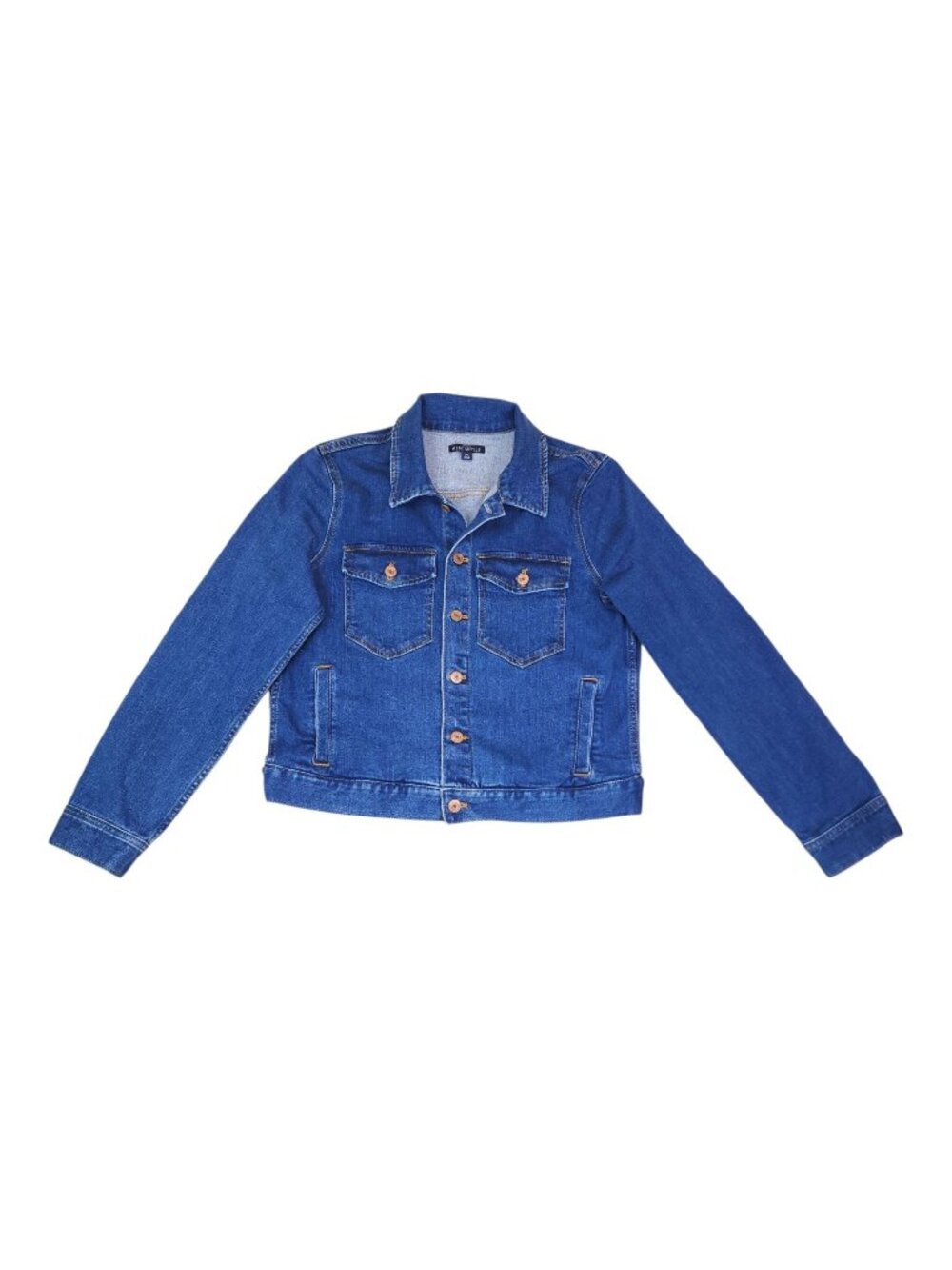 J.Crew Mercantile Denim Jacket Medium Womens
